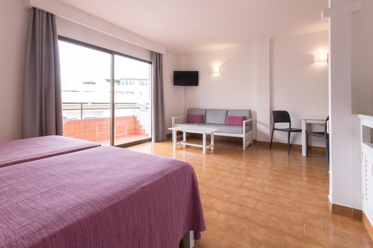 Apartamentos Orosol 2 By Typic Hotels San Antonio  Exteriör bild