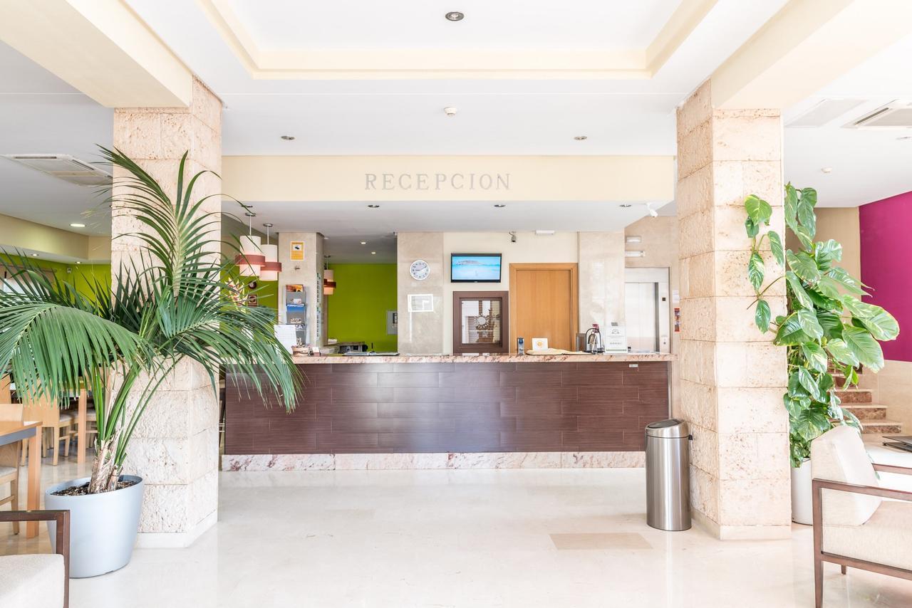 Apartamentos Orosol 2 By Typic Hotels San Antonio  Exteriör bild