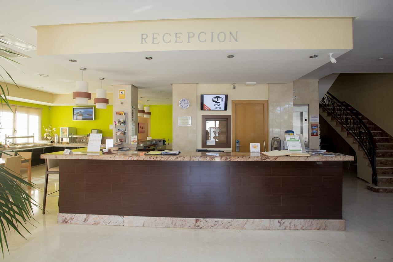 Apartamentos Orosol 2 By Typic Hotels San Antonio  Exteriör bild