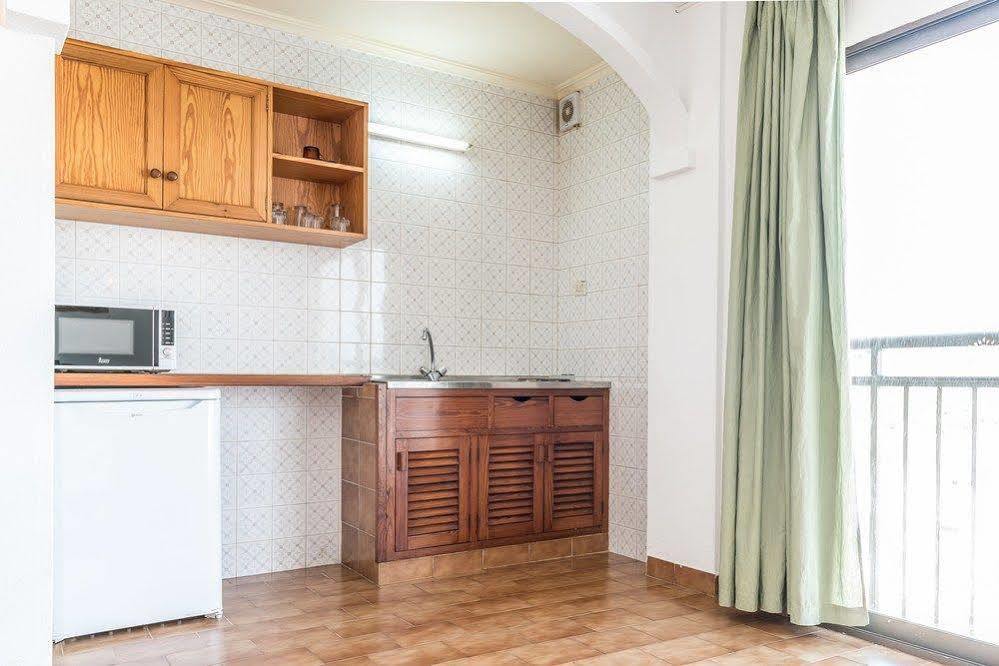 Apartamentos Orosol 2 By Typic Hotels San Antonio  Exteriör bild