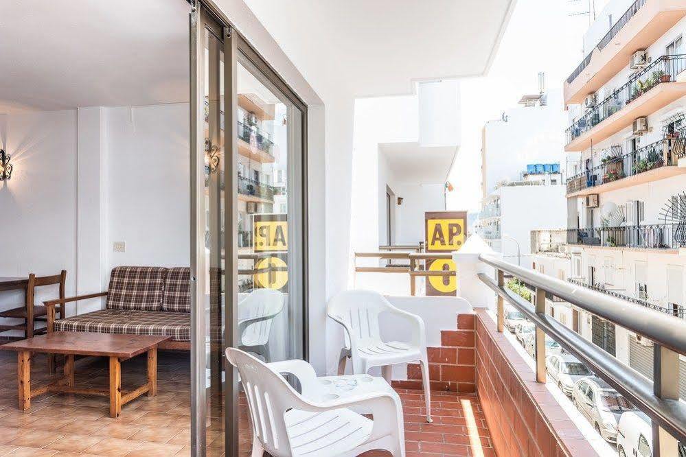 Apartamentos Orosol 2 By Typic Hotels San Antonio  Exteriör bild