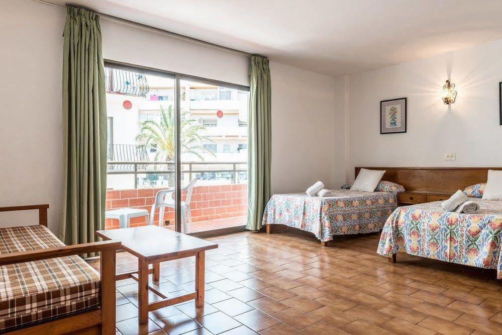 Apartamentos Orosol 2 By Typic Hotels San Antonio  Exteriör bild