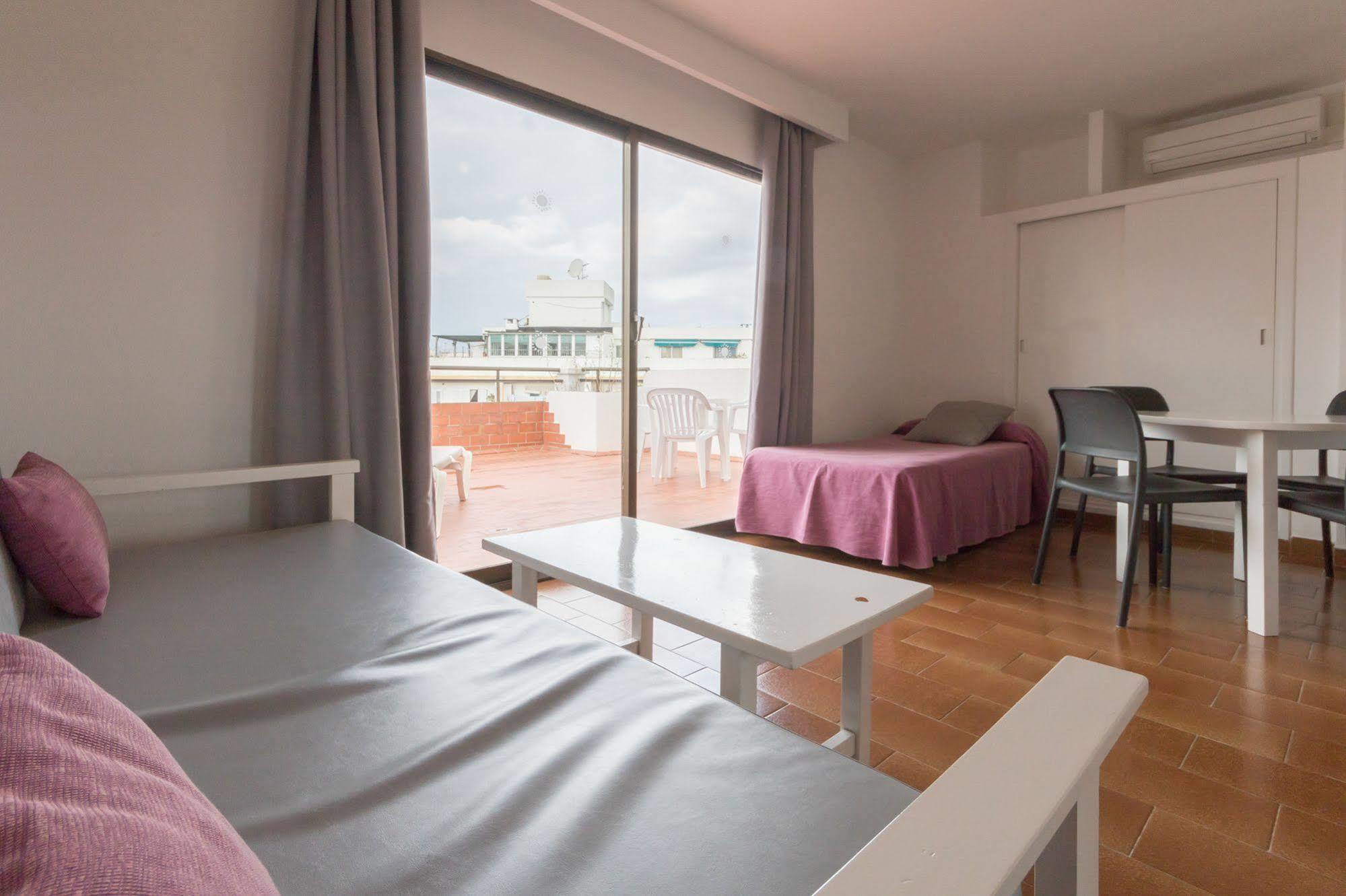 Apartamentos Orosol 2 By Typic Hotels San Antonio  Exteriör bild
