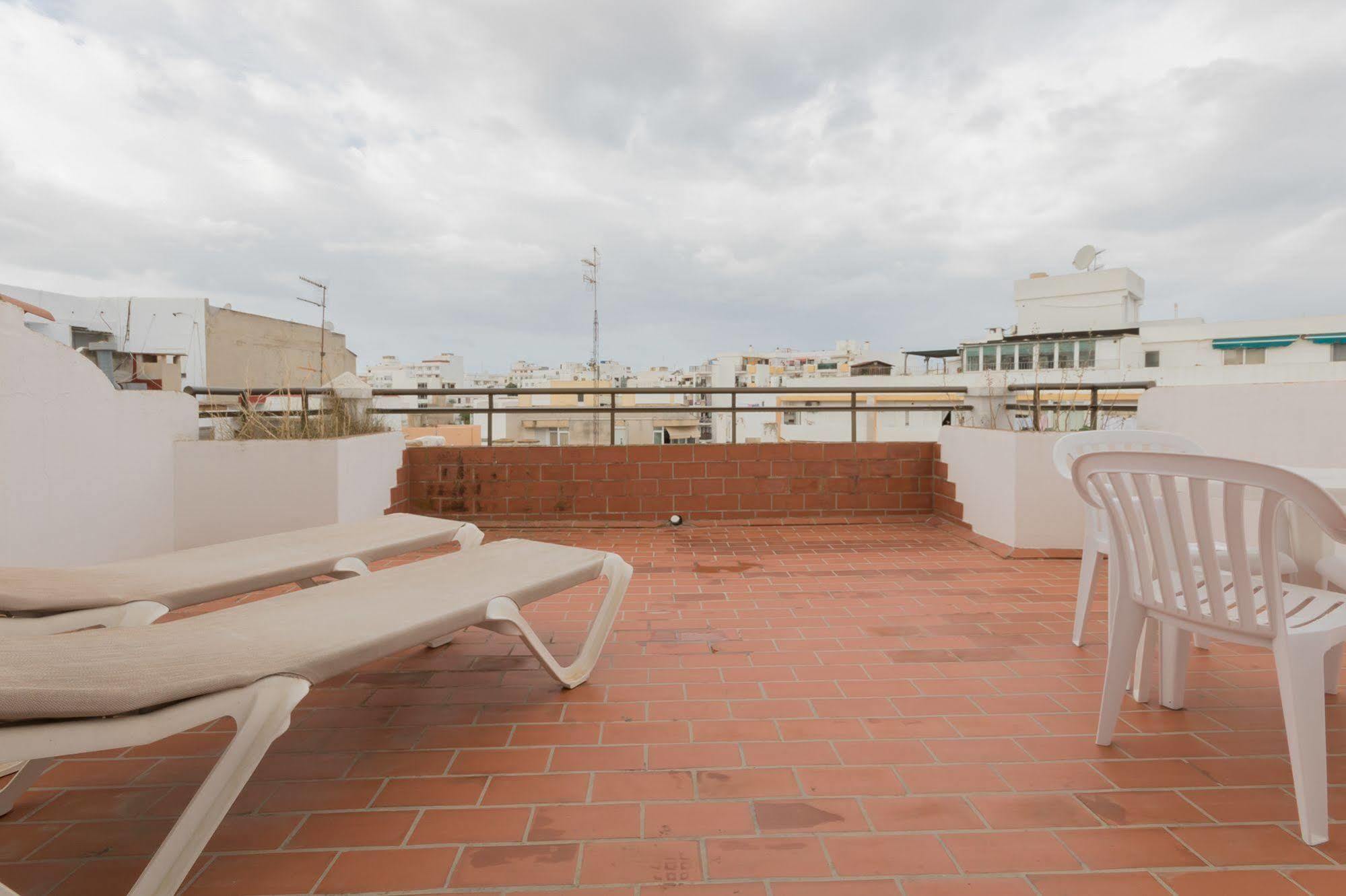 Apartamentos Orosol 2 By Typic Hotels San Antonio  Exteriör bild